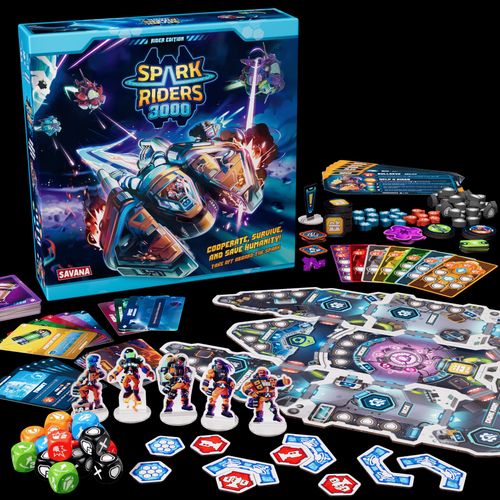 Spark Riders 3000 thumbnail