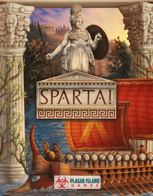 SPARTA!: Struggle for Greece thumbnail