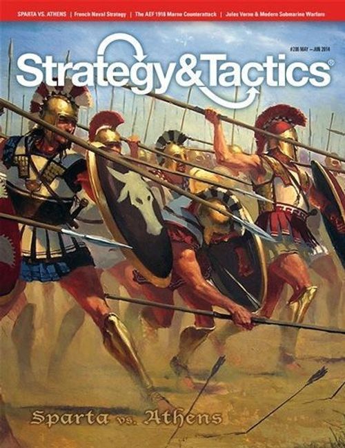 Sparta vs. Athens thumbnail
