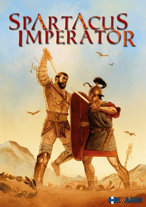 Spartacus Imperator thumbnail