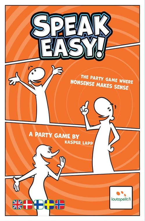 Speak Easy! thumbnail