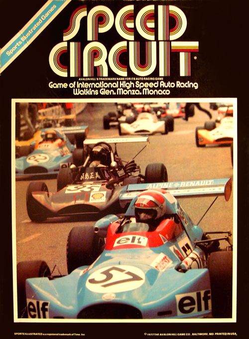Speed Circuit thumbnail