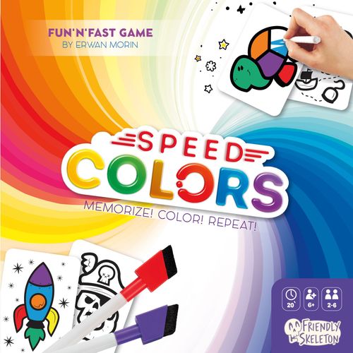 Speed Colors thumbnail