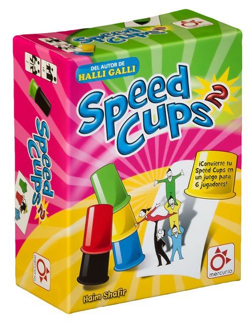 Speed Cups² thumbnail