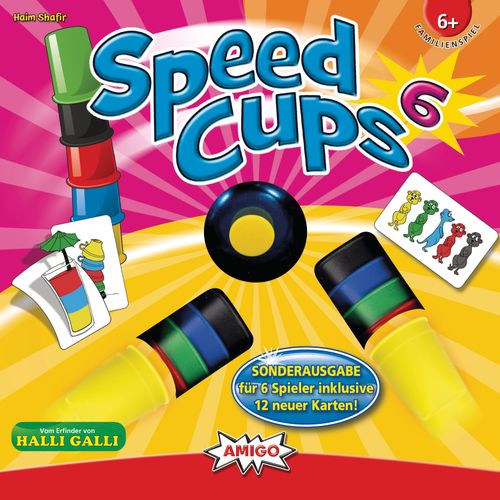Speed Cups 6 thumbnail