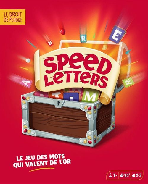 Speed Letters thumbnail