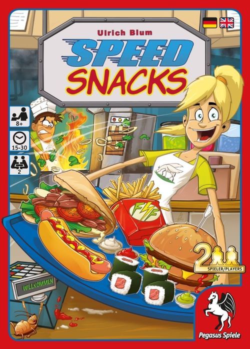 Speed Snacks thumbnail