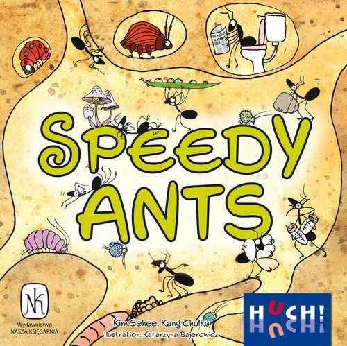 Speedy Ants thumbnail