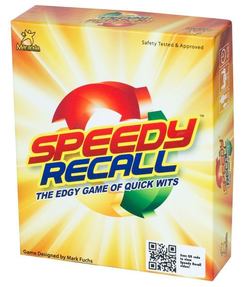 Speedy Recall thumbnail