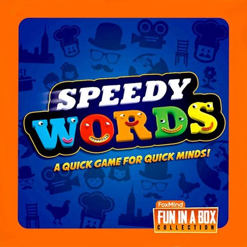 Speedy Words thumbnail