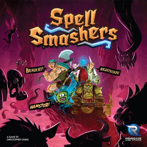Spell Smashers thumbnail