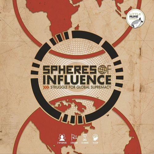 Spheres of Influence: Struggle for Global Supremacy thumbnail