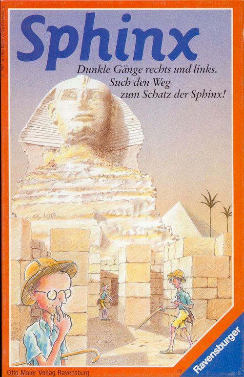 Sphinx (1987) thumbnail