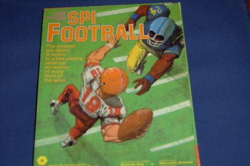 SPI Football thumbnail