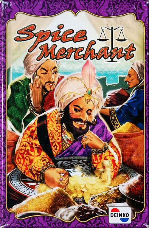 Spice Merchant thumbnail