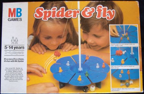 Spider & Fly thumbnail