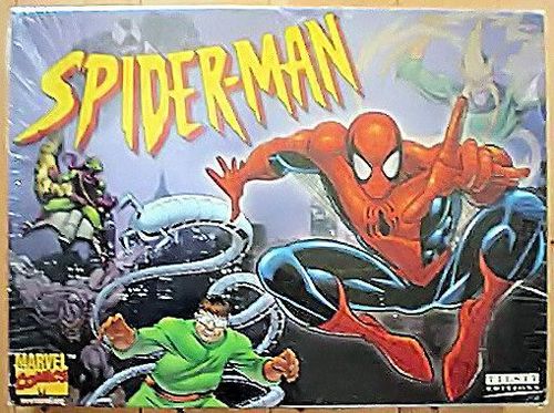Spider-Man thumbnail
