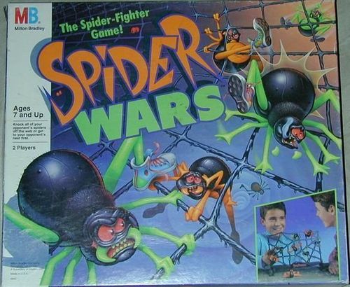 Spider Wars thumbnail