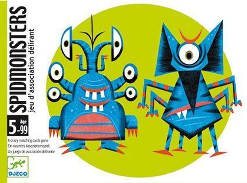 SpidMonsters thumbnail