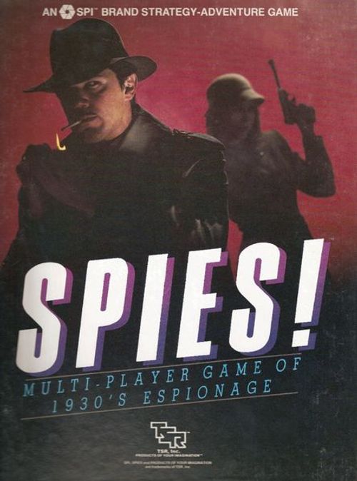 Spies! thumbnail