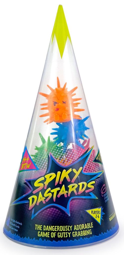 Spiky Dastards thumbnail