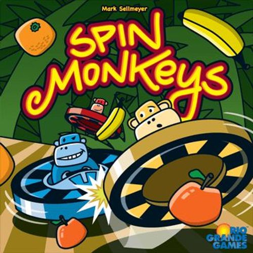 Spin Monkeys thumbnail