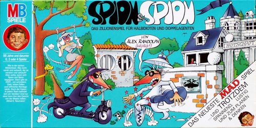 Spion & Spion thumbnail