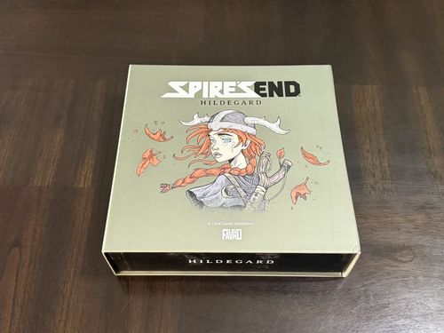 Spire's End: Hildegard thumbnail