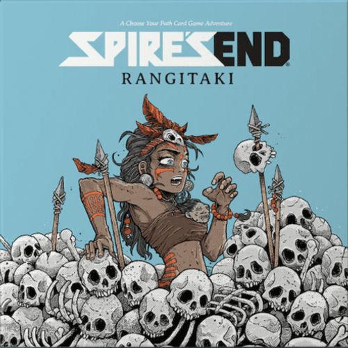 Spire's End: Rangitaki thumbnail