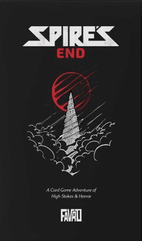 Spire's End thumbnail