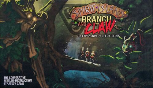 Spirit Island: Branch & Claw thumbnail
