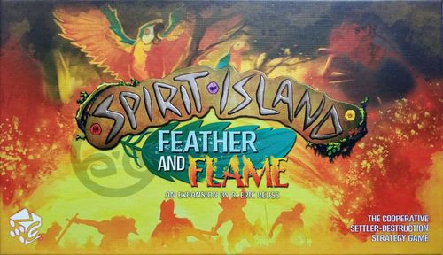 Spirit Island: Feather & Flame thumbnail