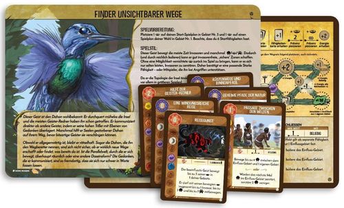 Spirit Island: Finder unsichtbarer Wege thumbnail