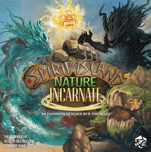 Spirit Island: Nature Incarnate thumbnail