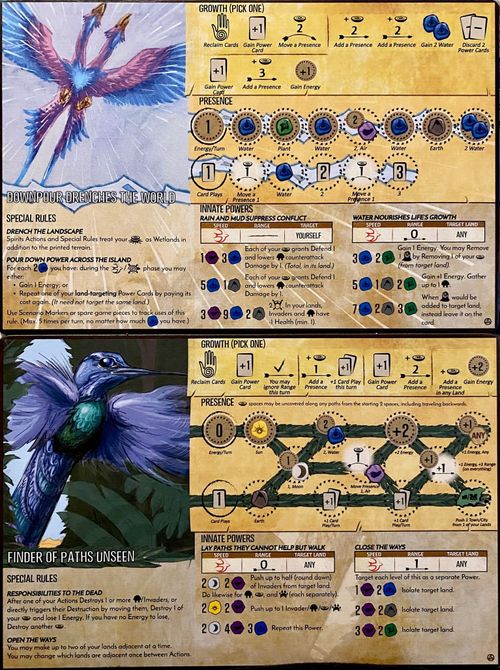 Spirit Island: Promo Pack 2 thumbnail