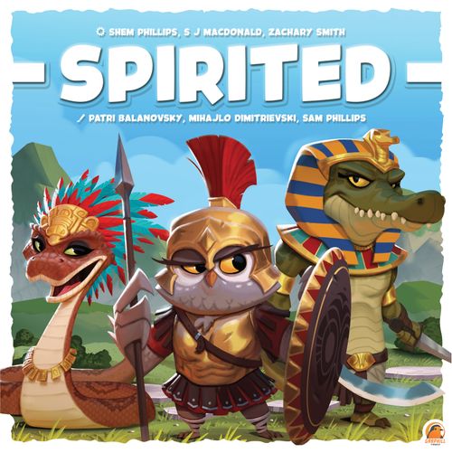 Spirited thumbnail