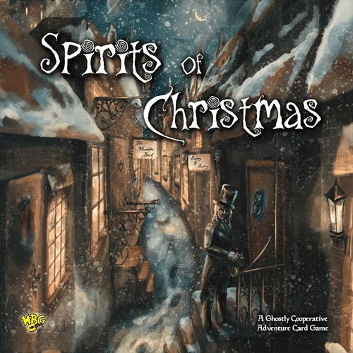 Spirits of Christmas thumbnail