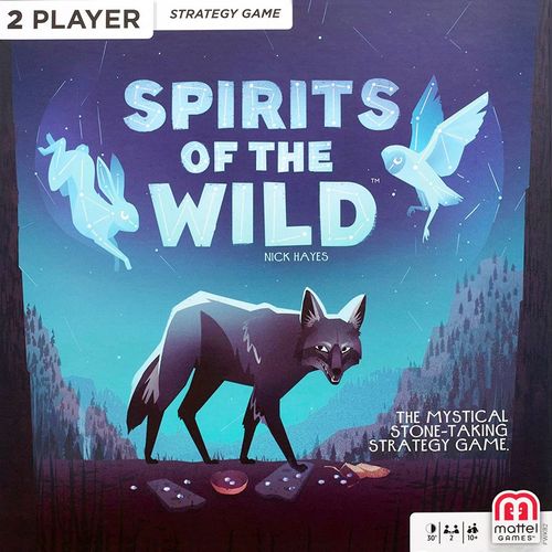 Spirits of the Wild thumbnail