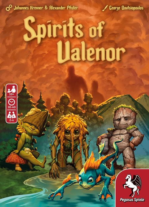 Spirits of Valenor thumbnail