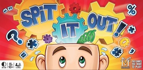 Spit It Out! thumbnail