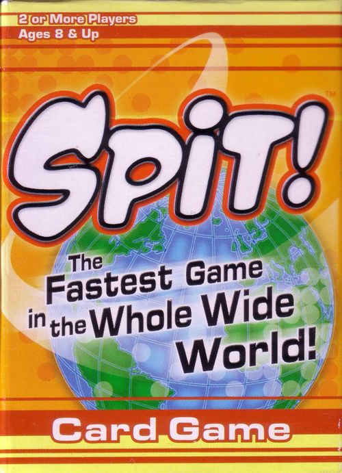 Spit! thumbnail
