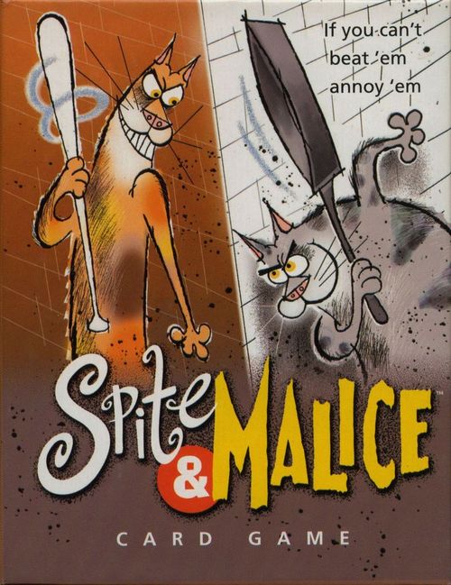 Spite & Malice thumbnail