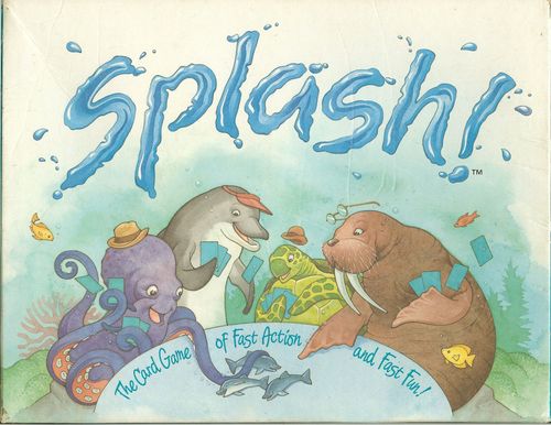 Splash! (1993) thumbnail