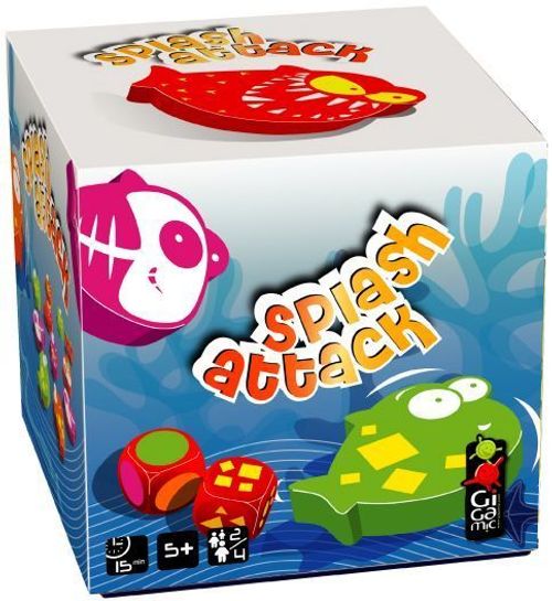 Splash Attack thumbnail