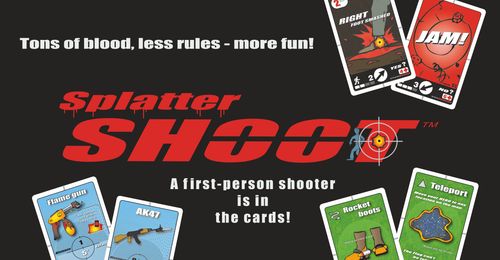 Splatter SHOOT thumbnail