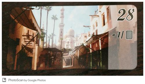 Splendor: Cities of Splendor Promotional Tile thumbnail