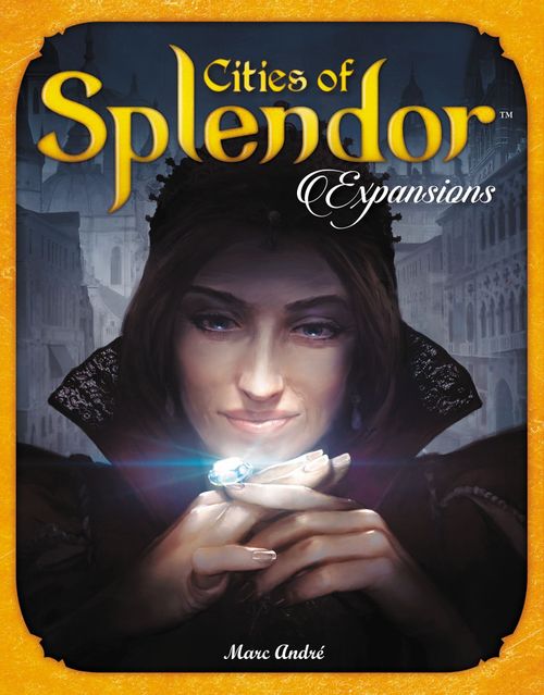 Splendor: Cities of Splendor thumbnail