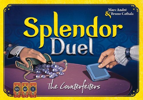 Splendor Duel: The Counterfeiters thumbnail