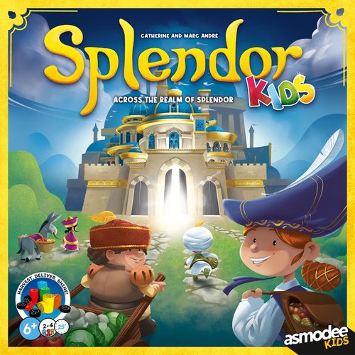 Splendor Kids thumbnail