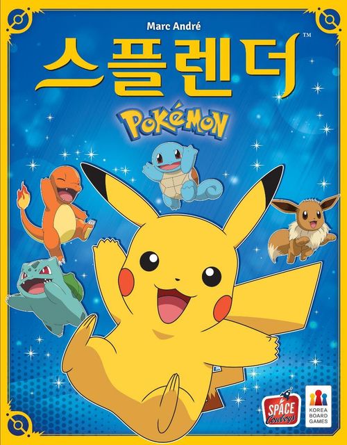 Splendor: Pokémon thumbnail